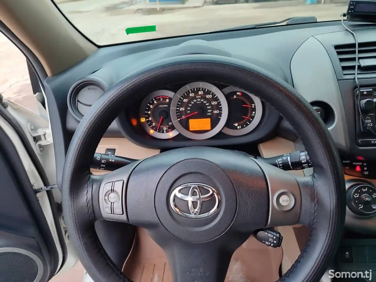 Toyota RAV 4, 2012-3