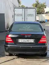 Mercedes-Benz C class, 2001-2