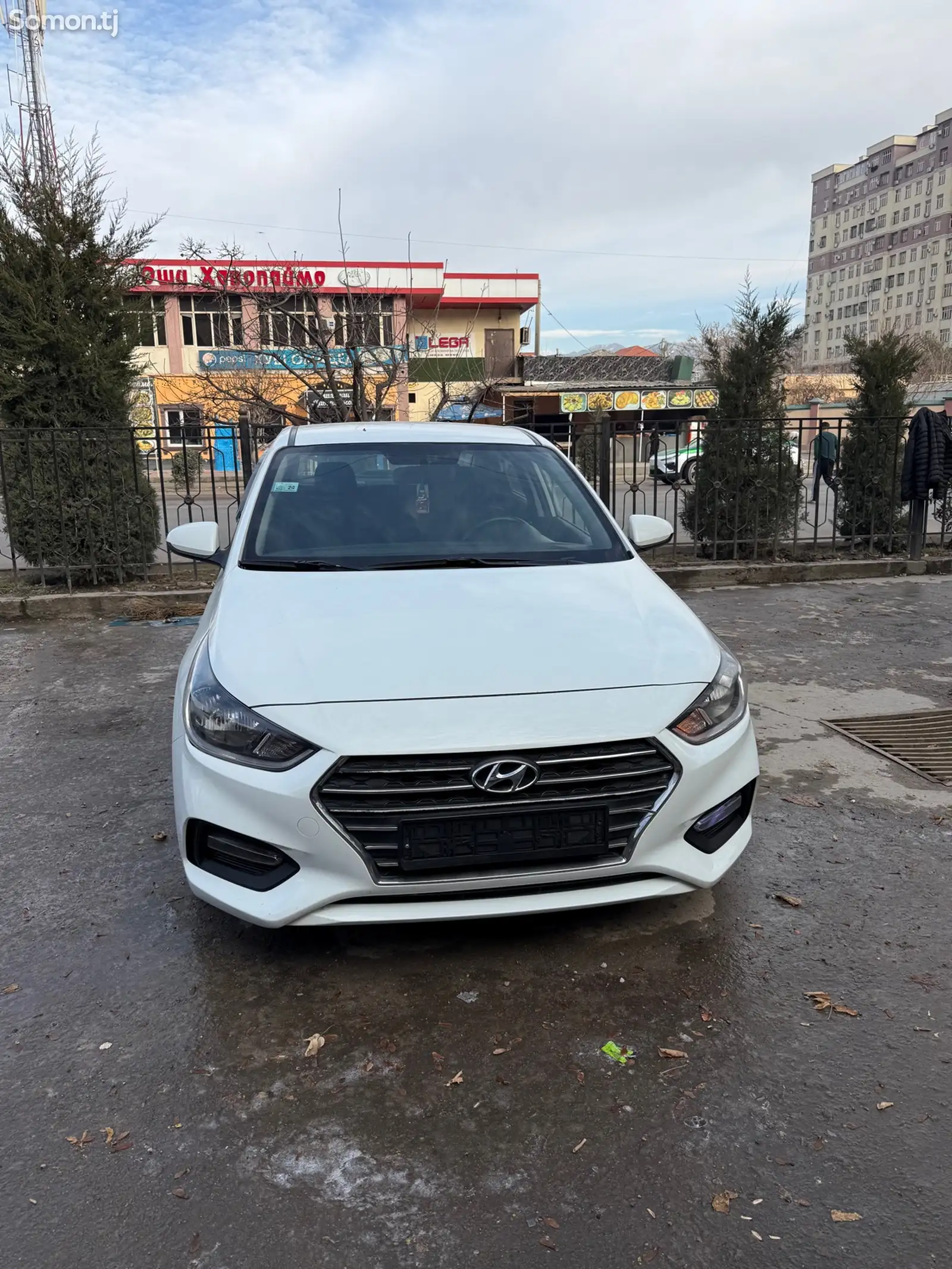 Hyundai Solaris, 2019-1