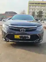 Toyota Camry, 2016-2