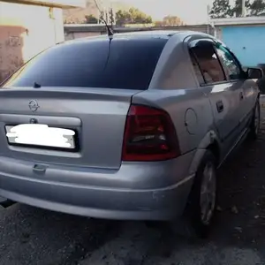 Opel Astra G, 2002