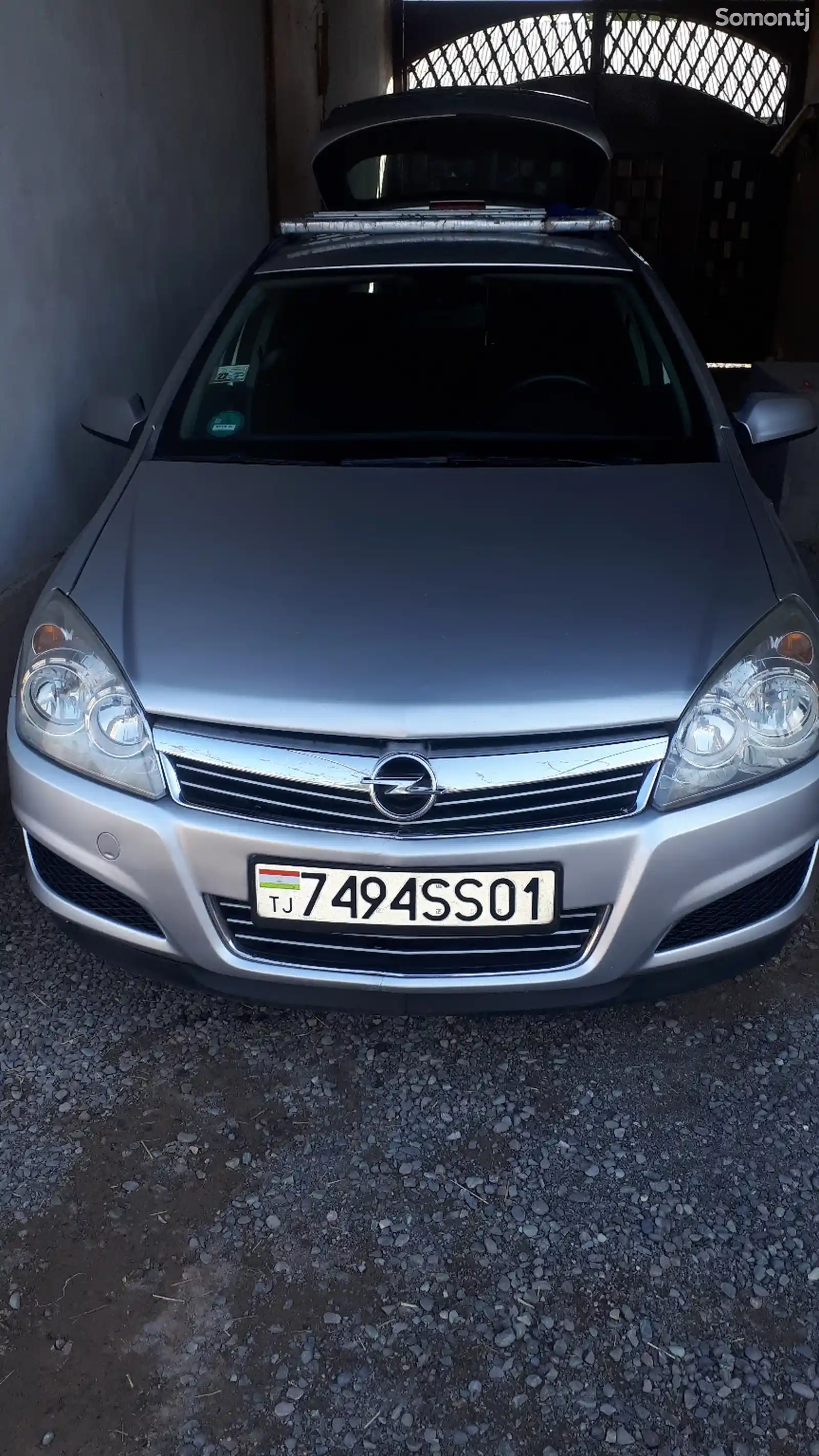 Opel Astra H, 2007-3