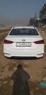 Hyundai Solaris, 2017-2