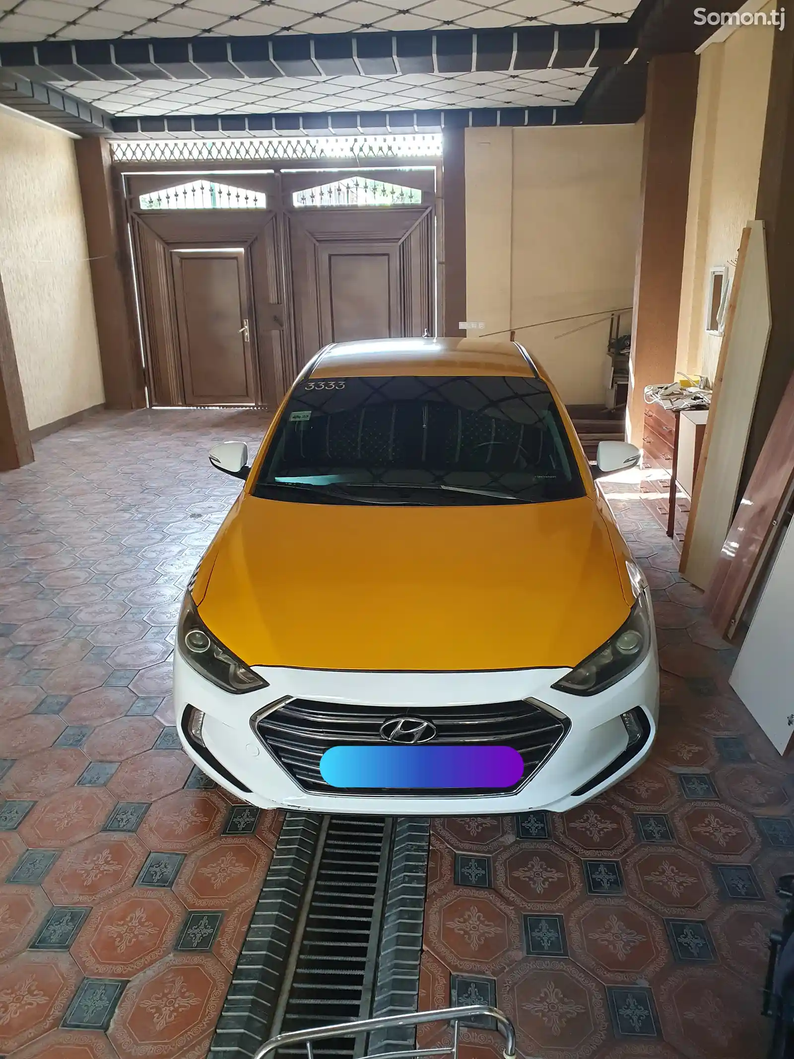 Hyundai Elantra, 2017-2