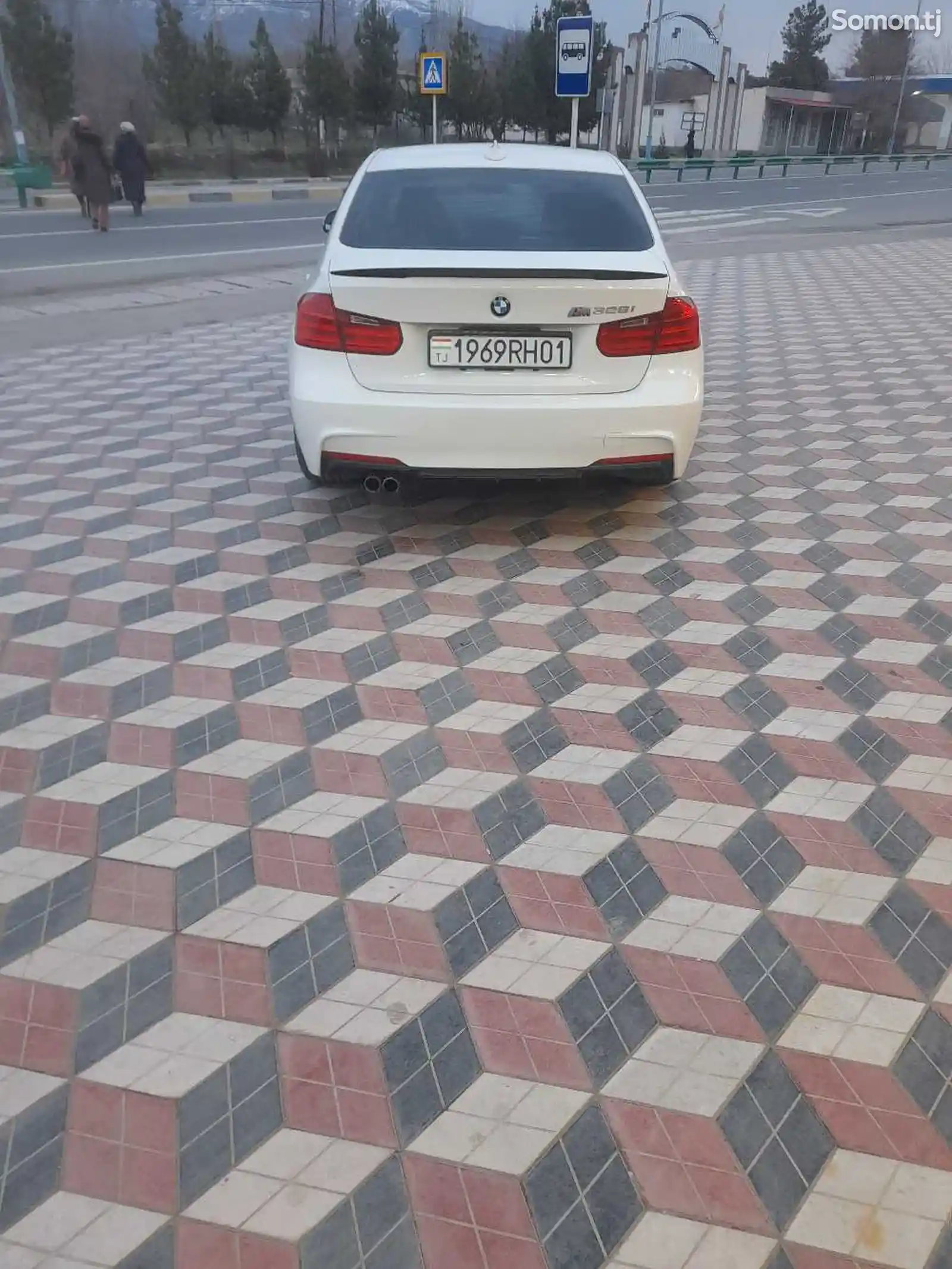 BMW M3, 2015-5