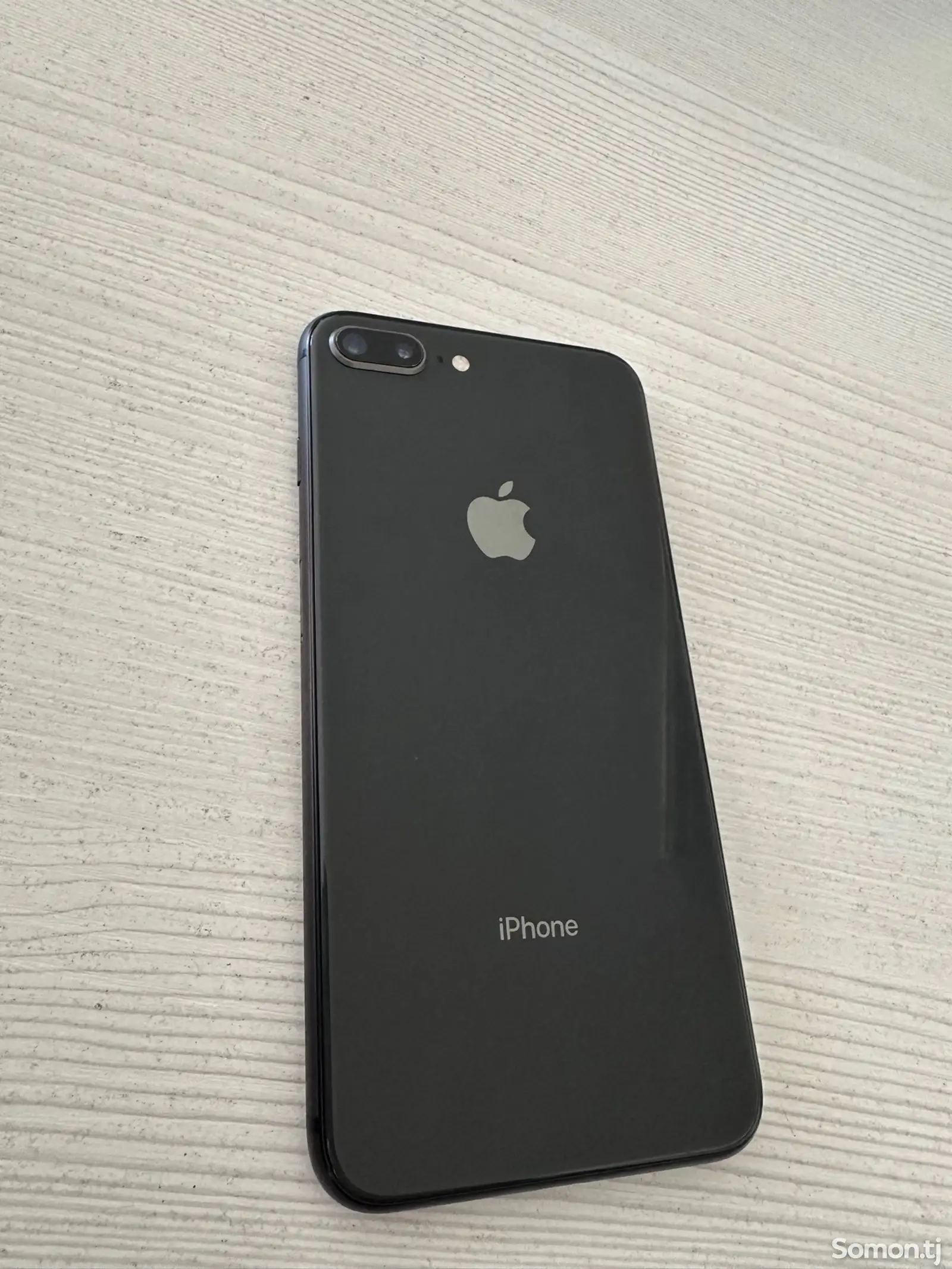 Apple iPhone 8 plus, 128 gb, Space Grey-1