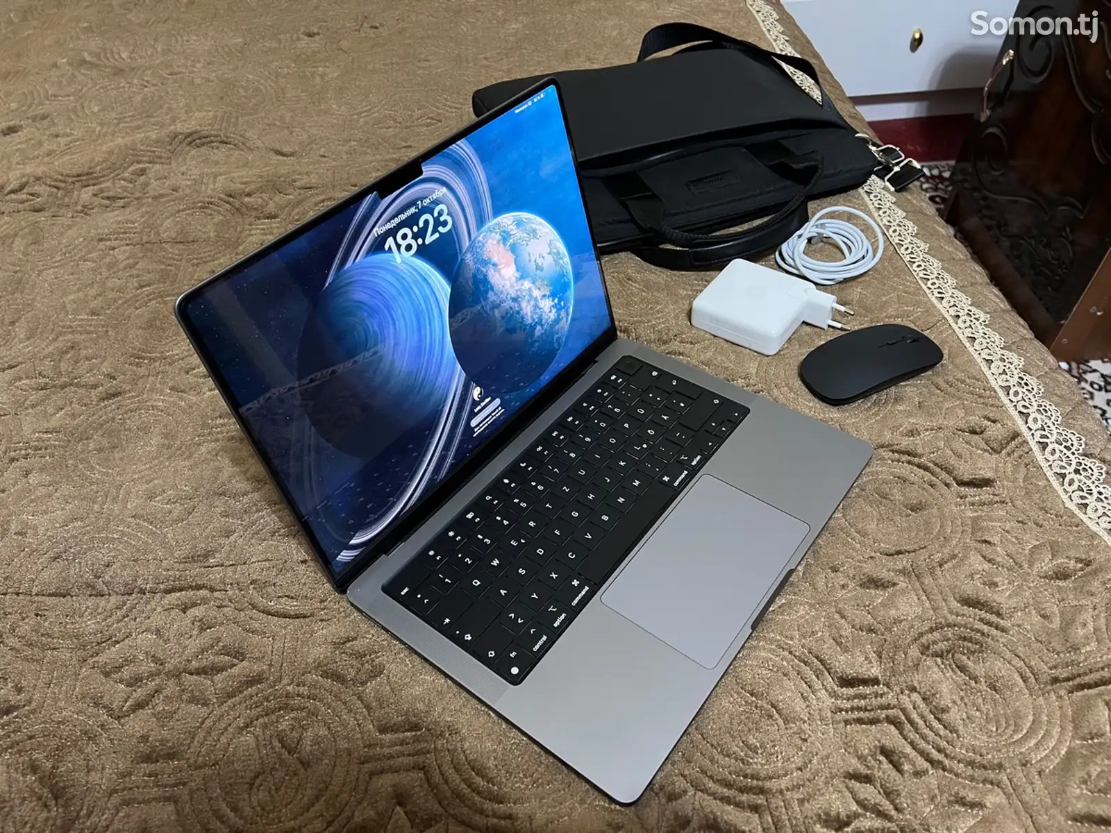 Ноутбук MacBook Pro 14 2021-1