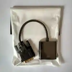 Конвертер DVI-D To VGA