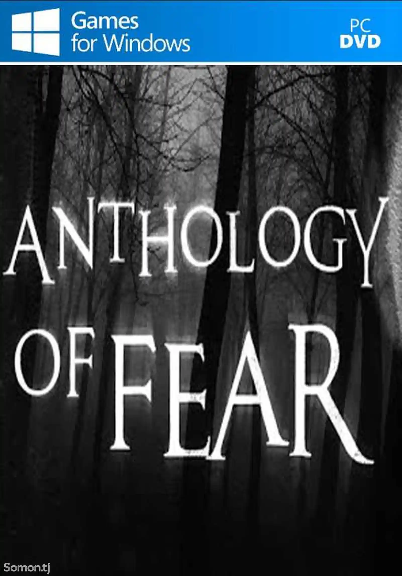 Игра Anthology of fear для компьютера-пк-pc-1