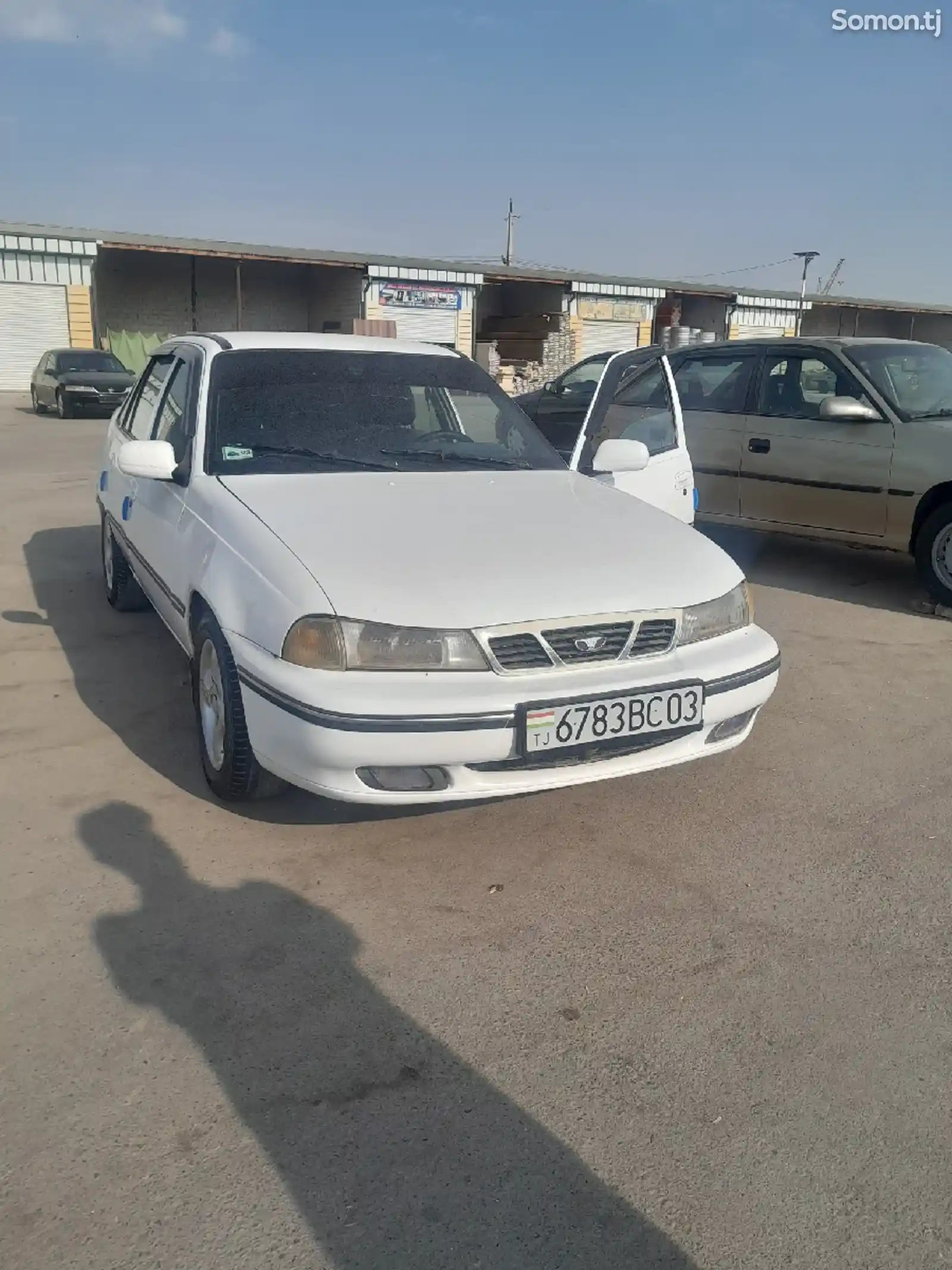 Daewoo Nexia, 1996-2