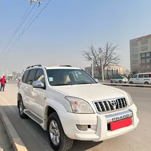 Toyota Land Cruiser Prado, 2007