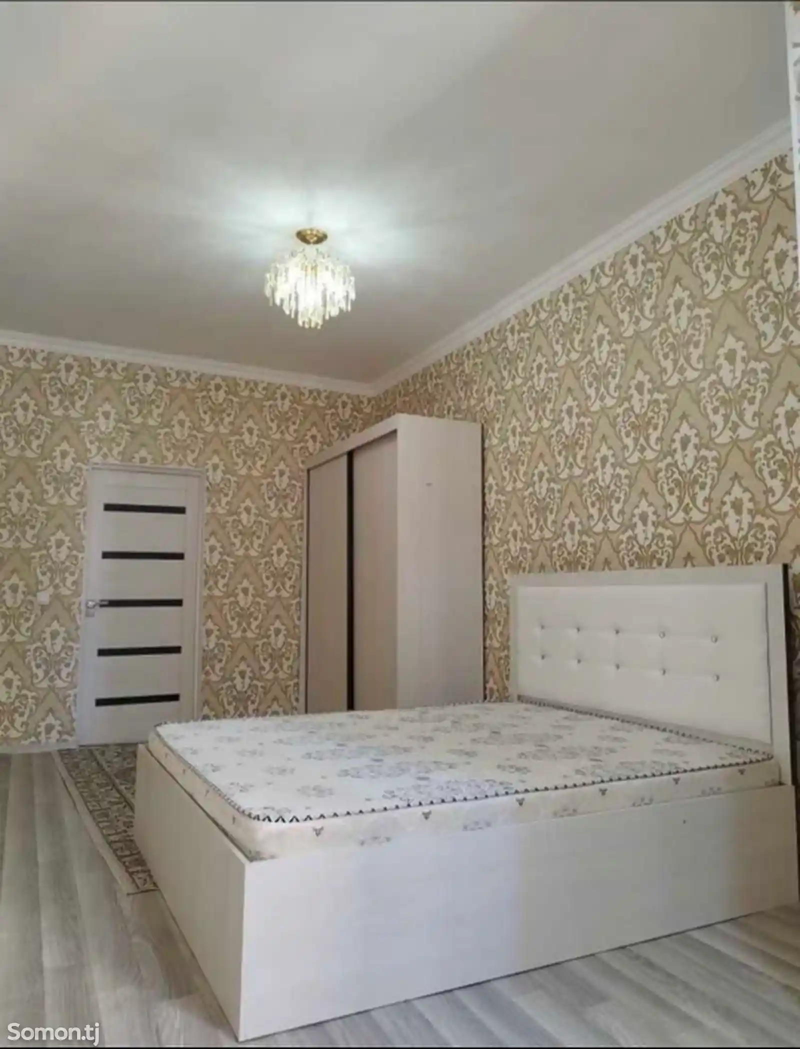 2-комн. квартира, 6 этаж, 70м², Зарафшон-3