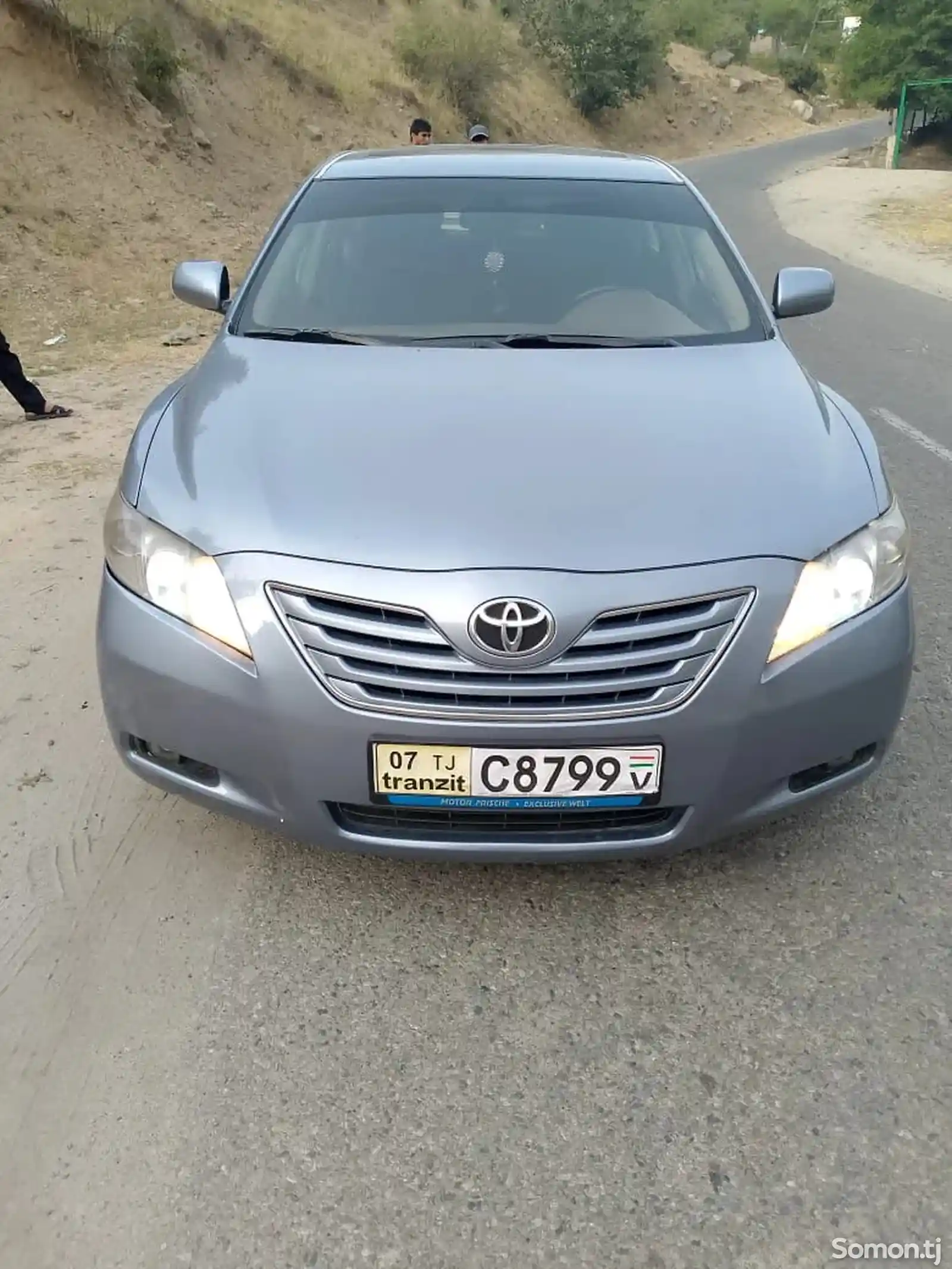 Toyota Camry, 2009-3