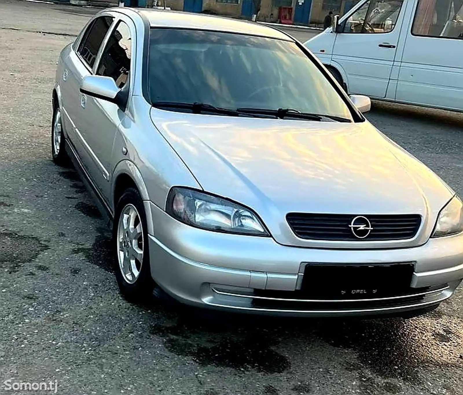 Opel Astra G, 2002-1