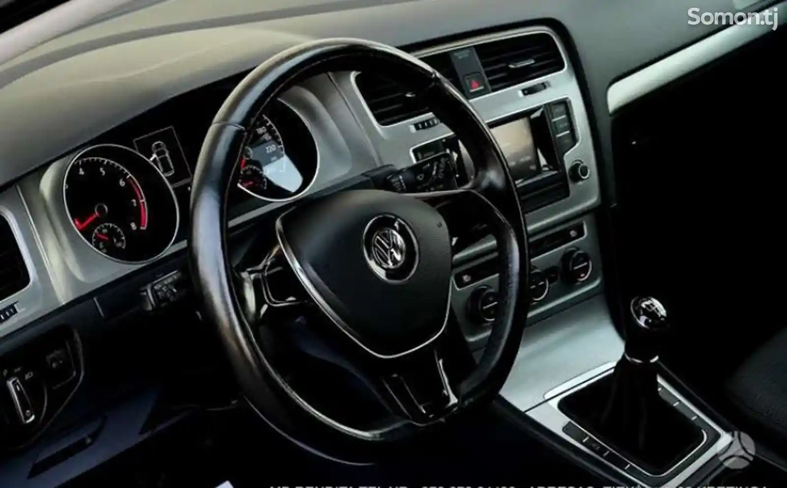 Volkswagen Golf, 2015-3