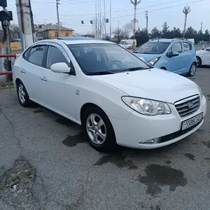 Hyundai Avante, 2008