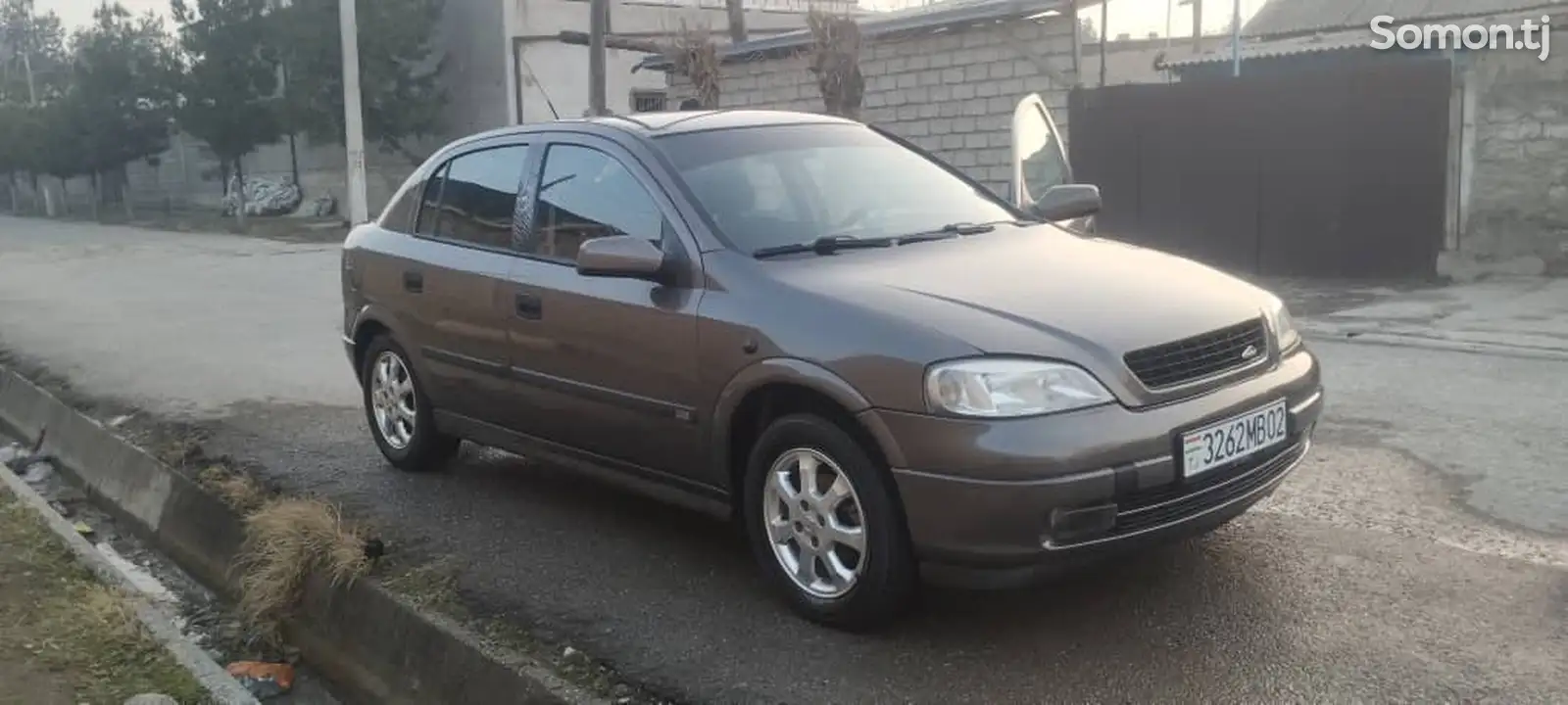 Opel Astra G, 1999-1