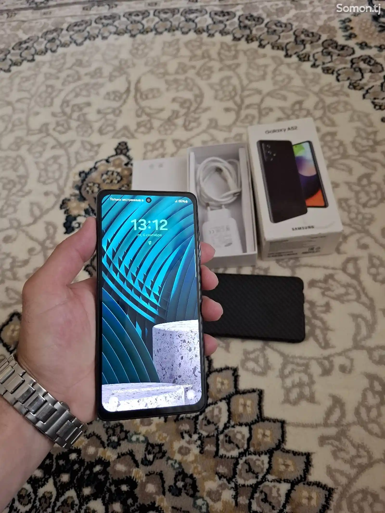 Samsung Galaxy A52 4/128gb-3