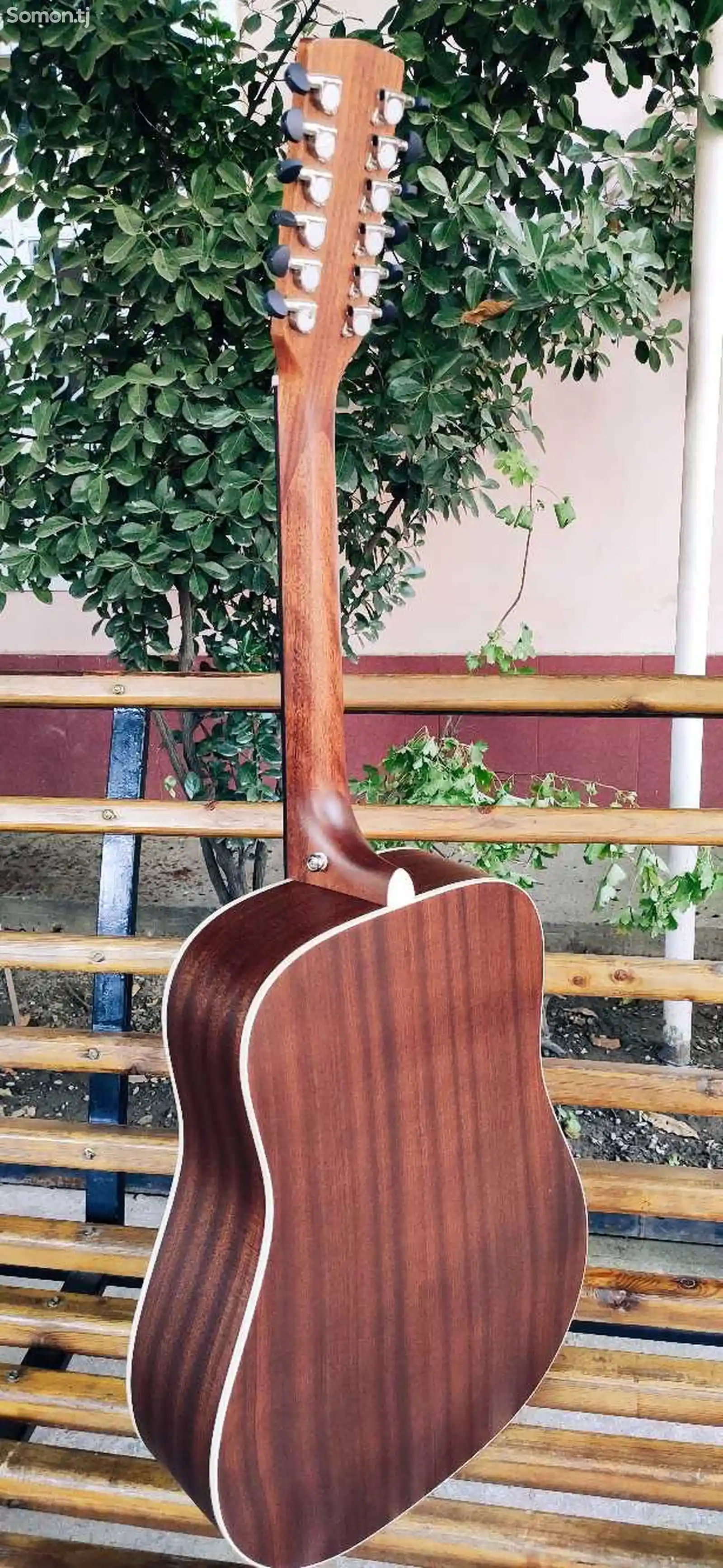 12 струнная гитара Cort-2