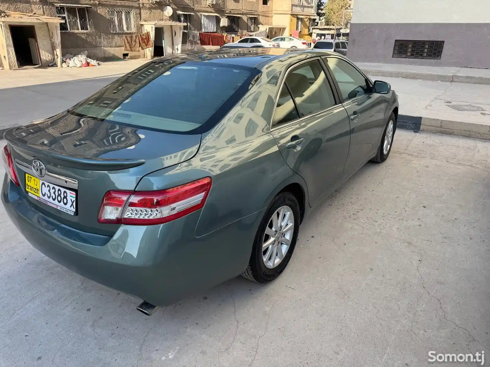 Toyota Camry, 2011-3