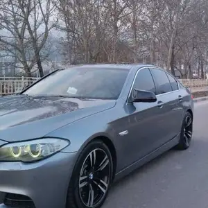 BMW 5 series, 2012