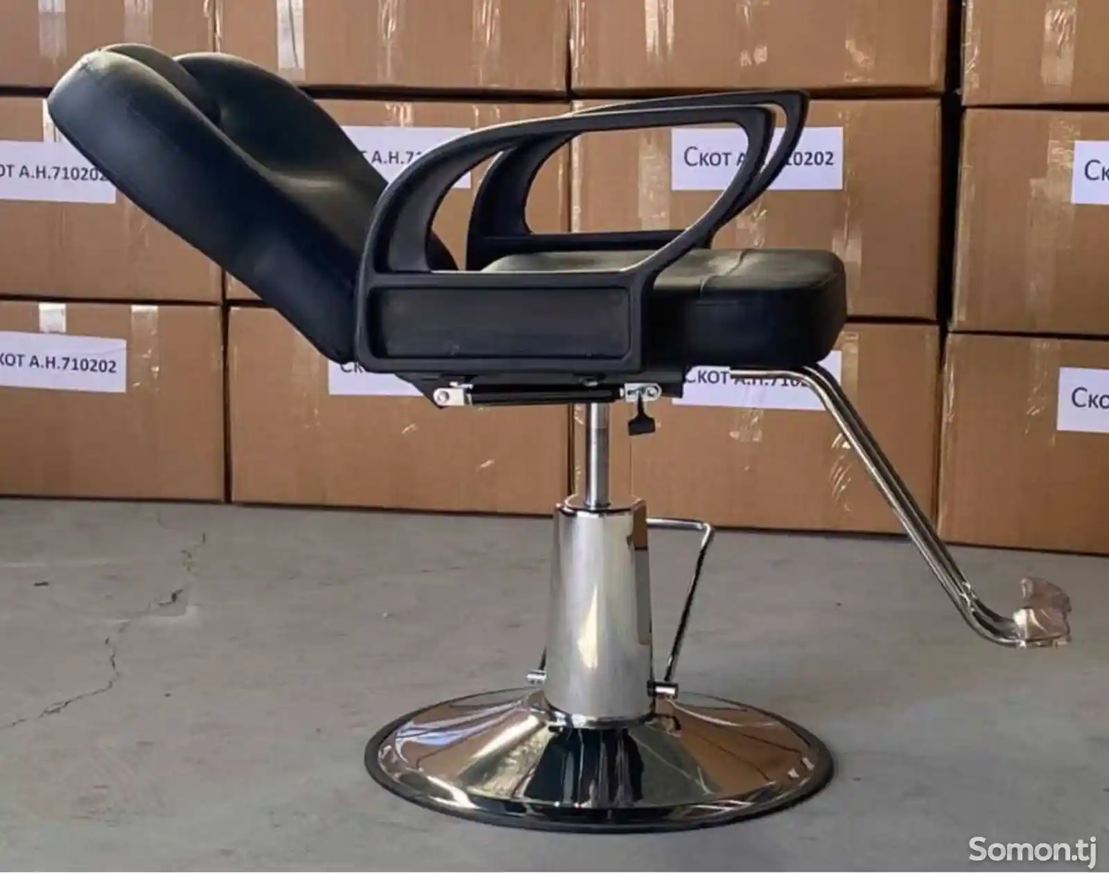 Кресло для парикмахера-3