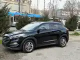 Hyundai Tucson, 2016-7