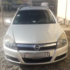 Opel Astra H, 2006