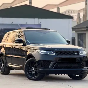 Land Rover Range Rover Sport, 2019