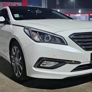 Hyundai Sonata, 2017