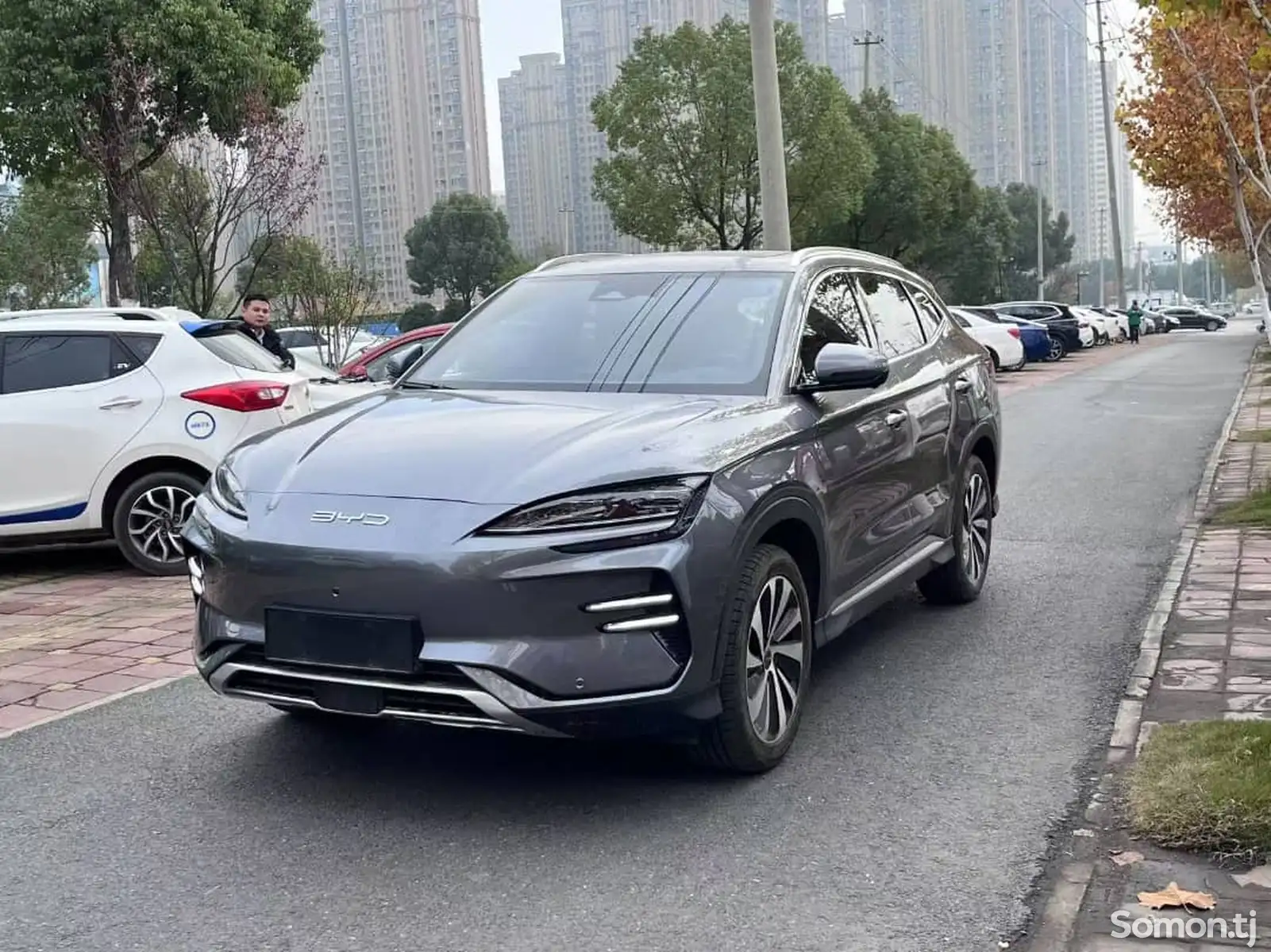 BYD Song Plus, 2023-1