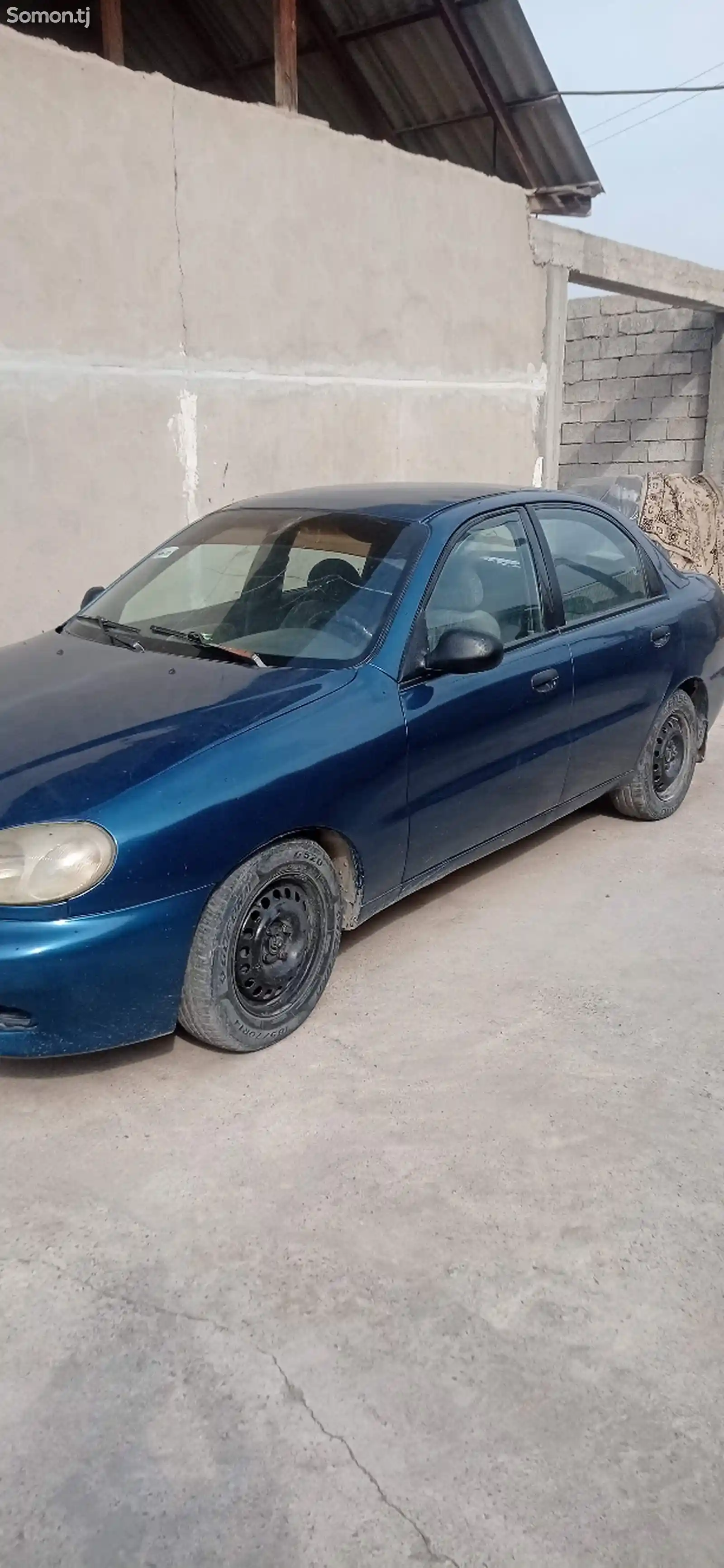 Daewoo Lanos, 1997-2