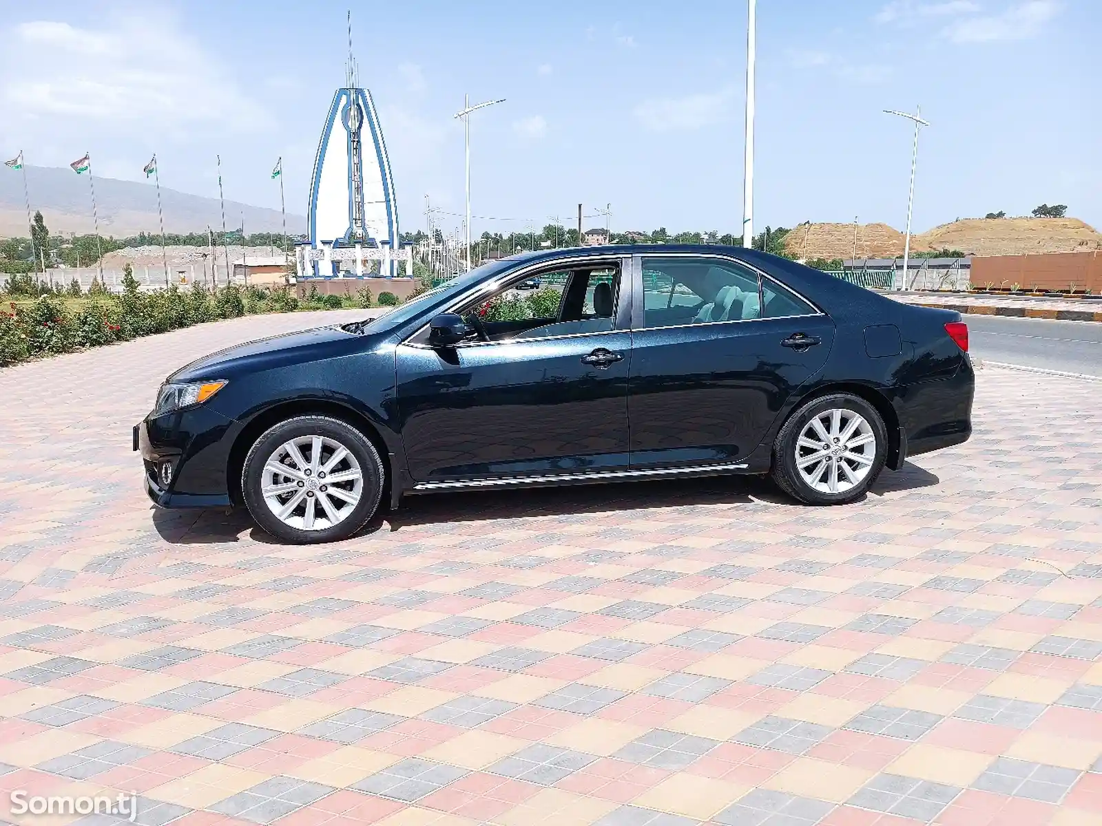 Toyota Camry, 2014-1