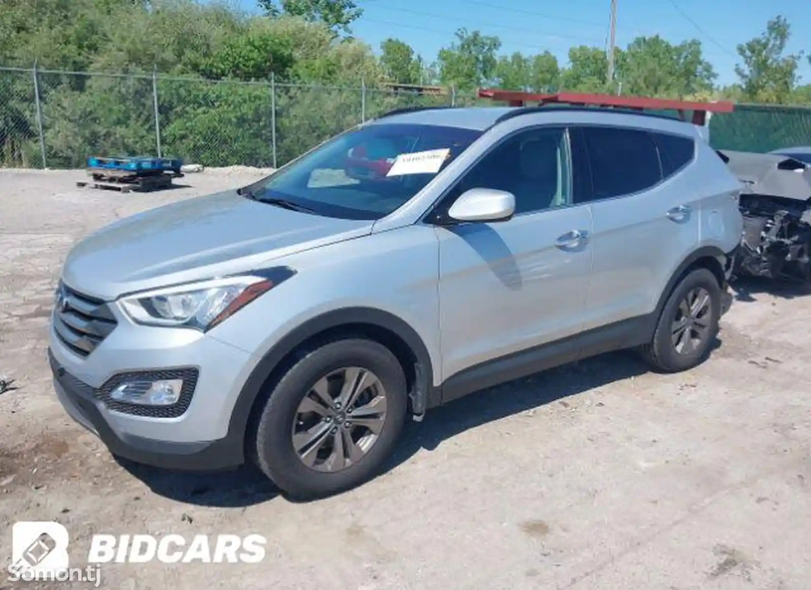 Hyundai Santa Fe, 2016-2