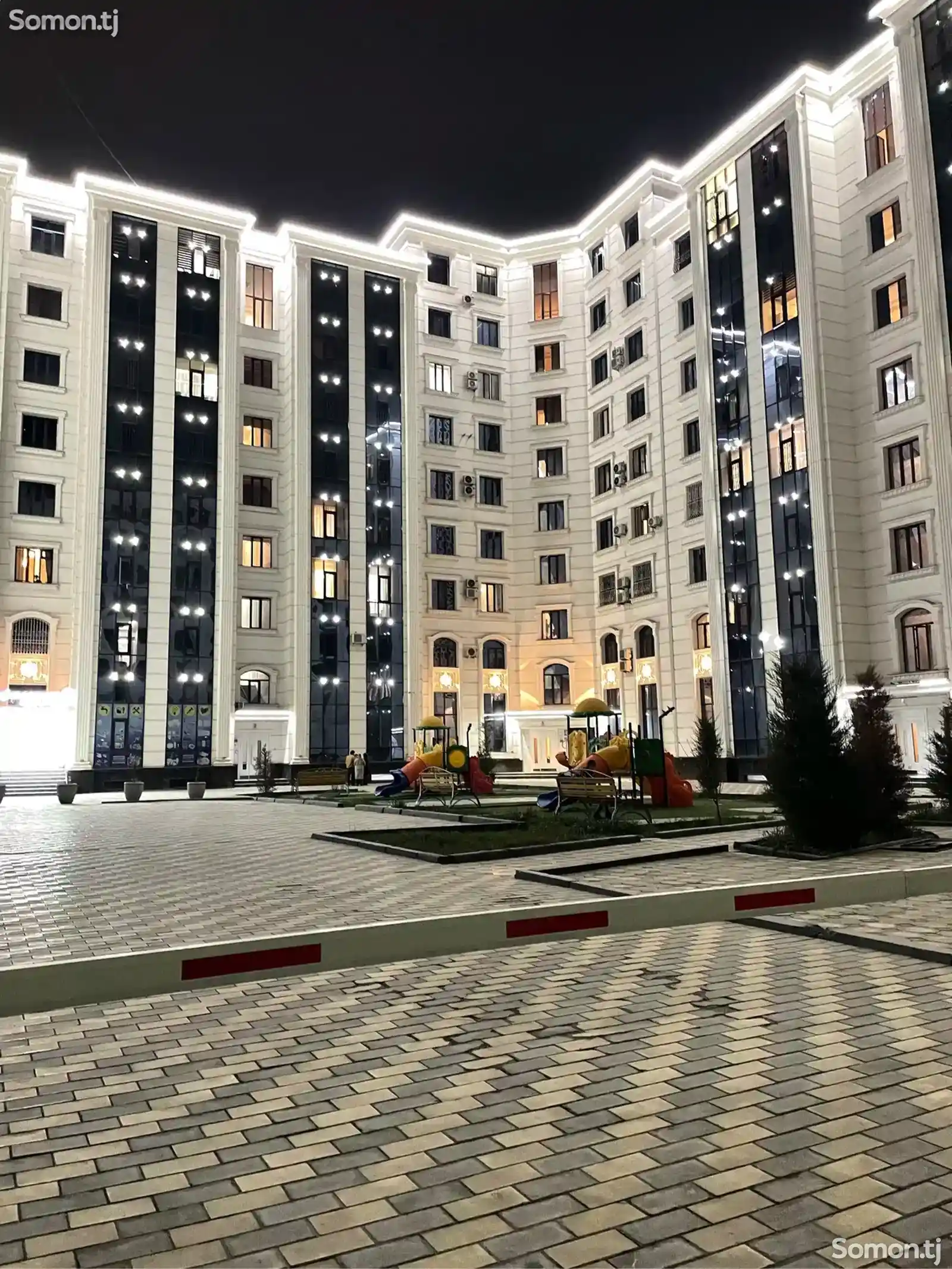 2-комн. квартира, 7 этаж, 84 м², Пединститут Сафо-12