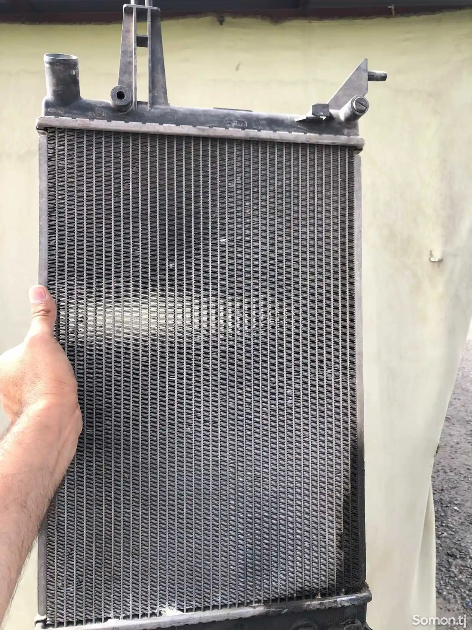 Радиатор охлаждения от Opel Astra G-3