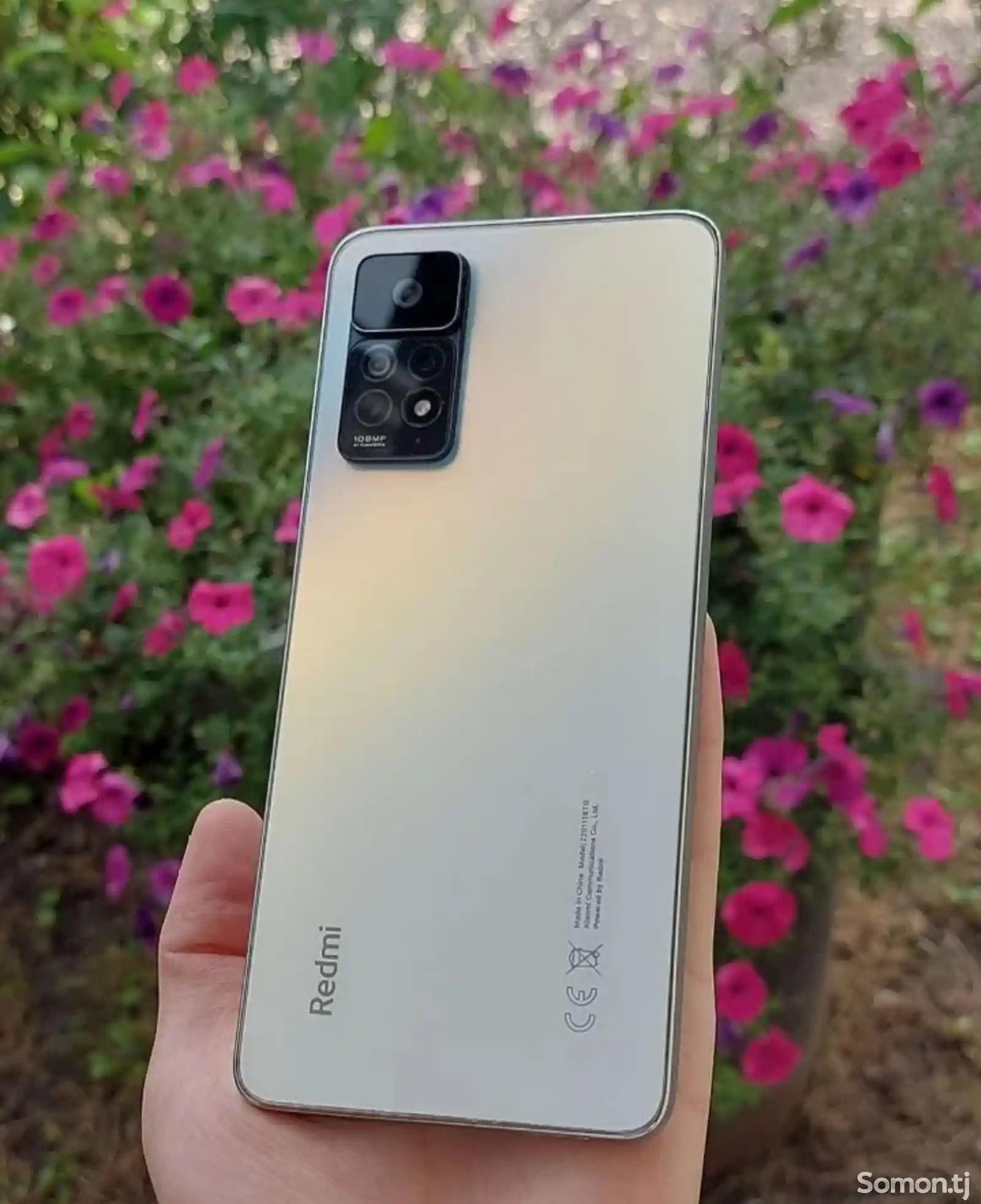 Xiaomi Redmi note 11 Pro-1