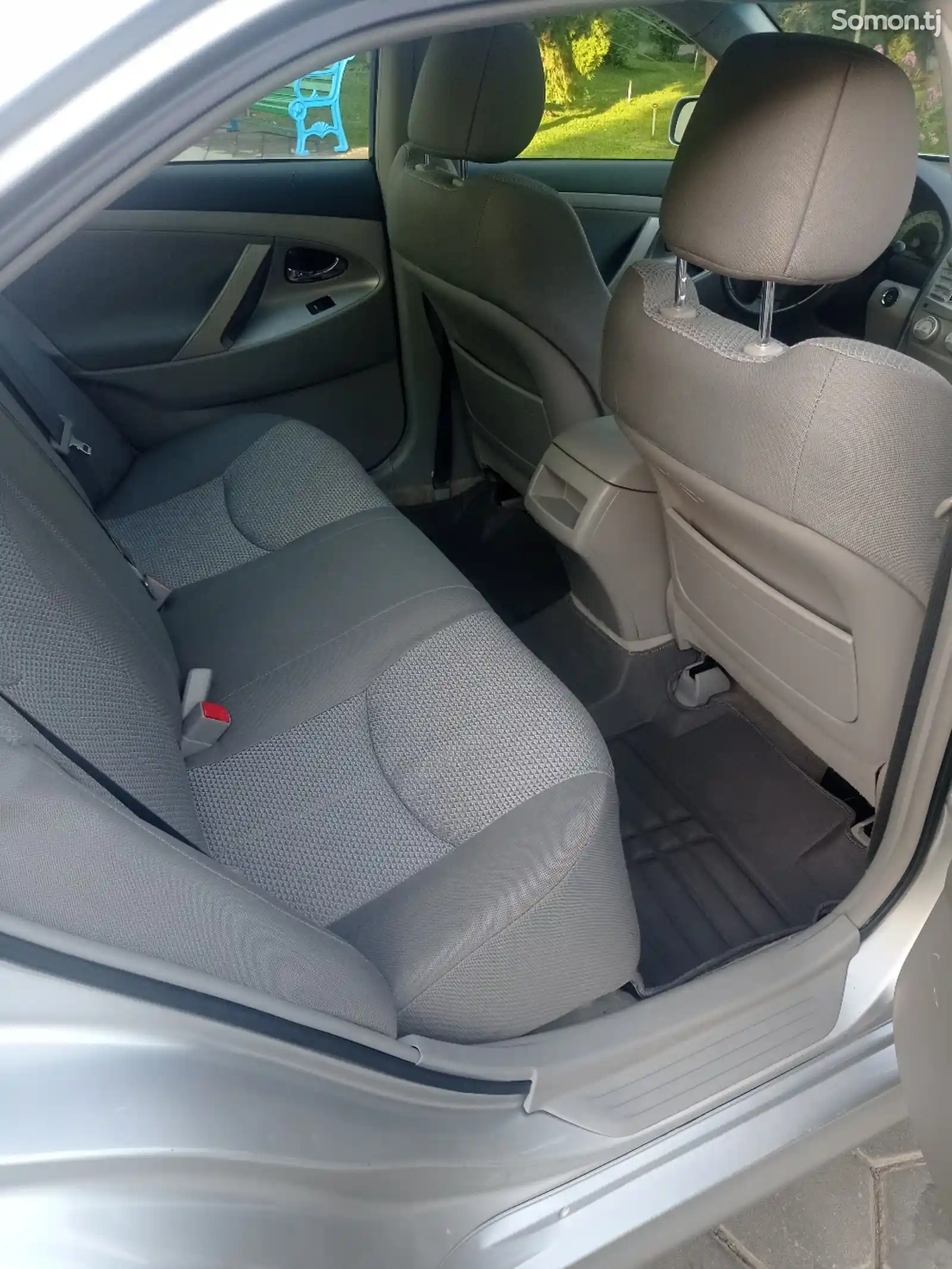 Toyota Camry, 2010-9