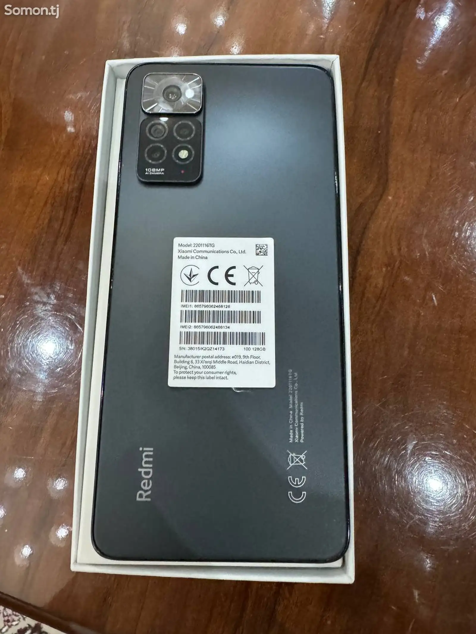 Xiaomi Redmi Note 11 Pro-2