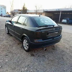 Opel Astra G, 2000