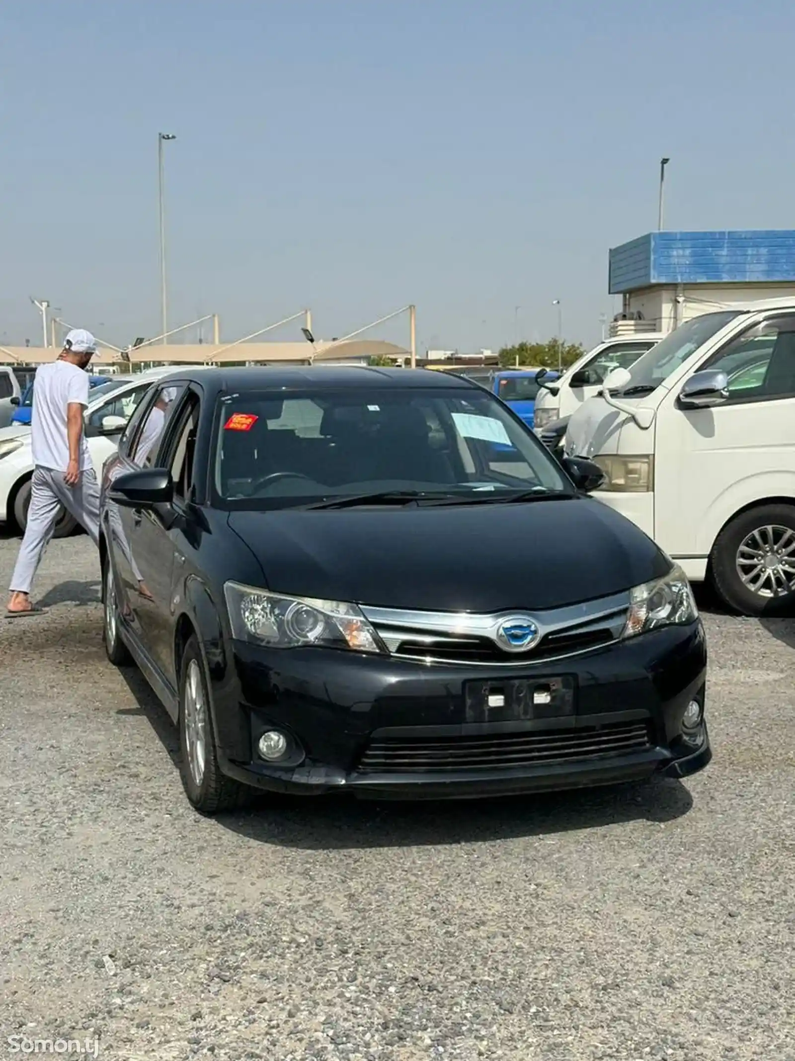 Toyota Fielder, 2014-3