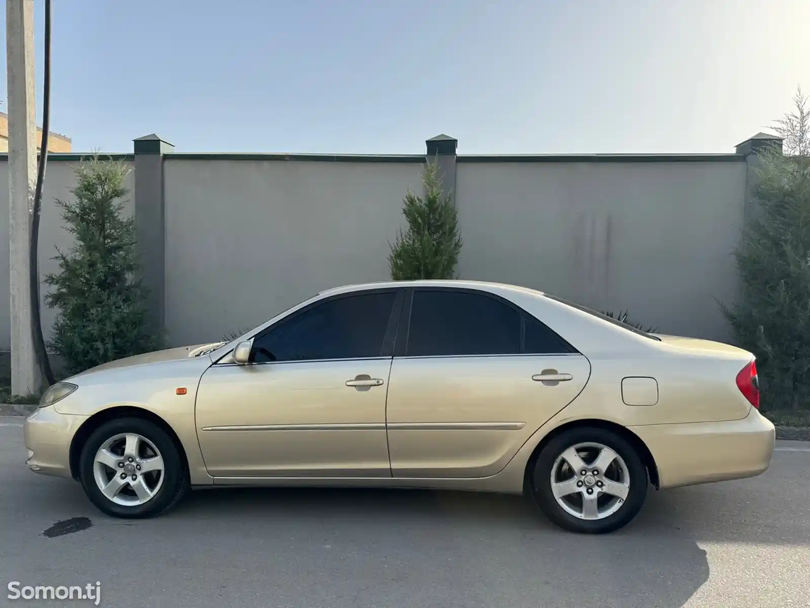 Toyota Camry, 2004-1