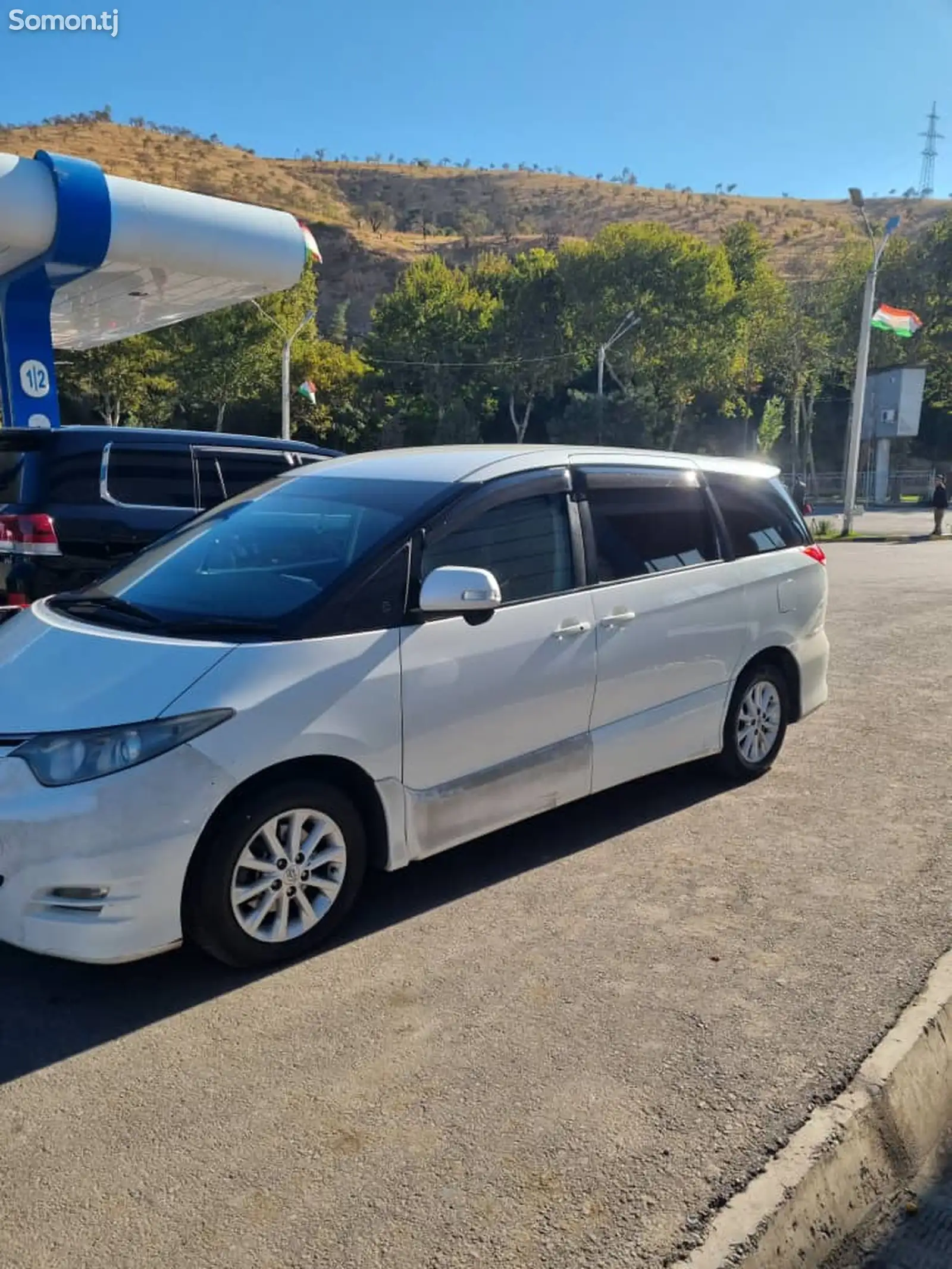 Toyota Estima, 2007-2