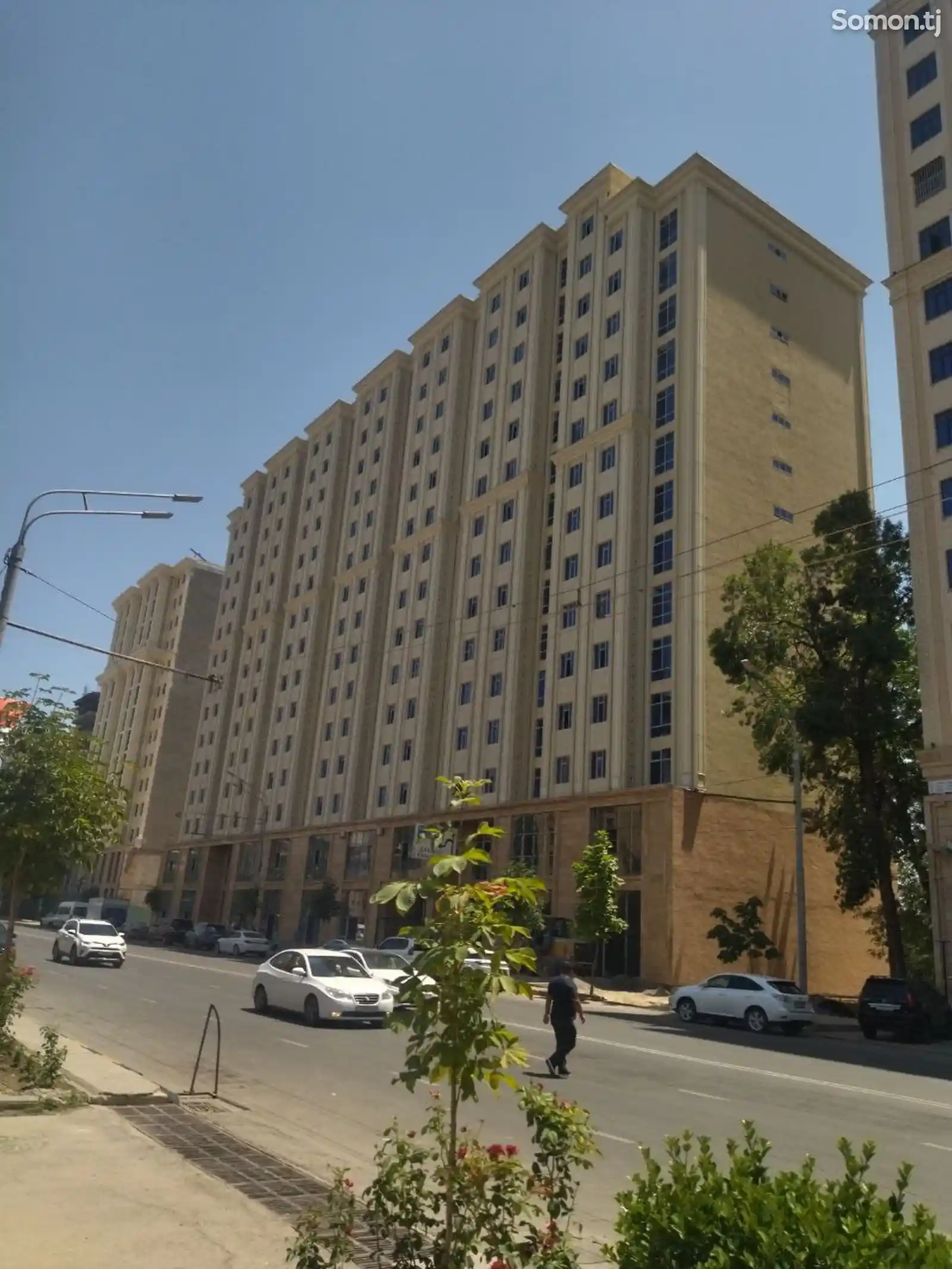 3-комн. квартира, 8 этаж, 120 м², Шоҳмансур-1