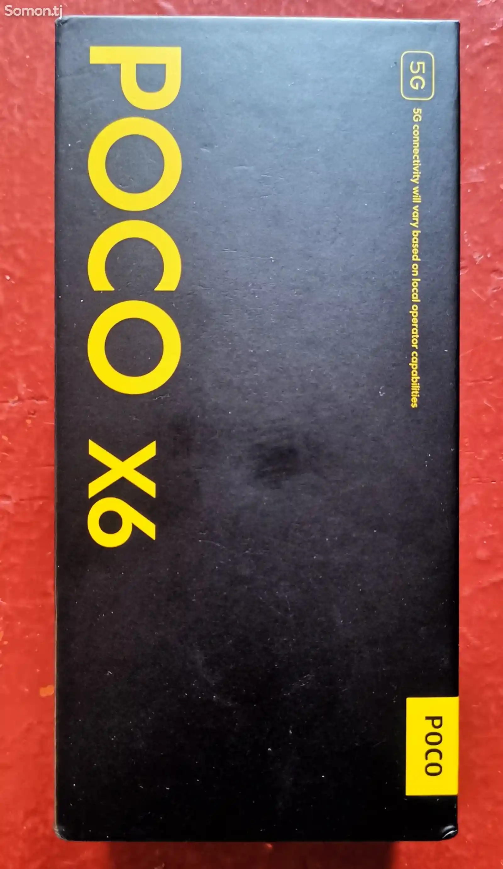 Xiaomi Poco X6-2