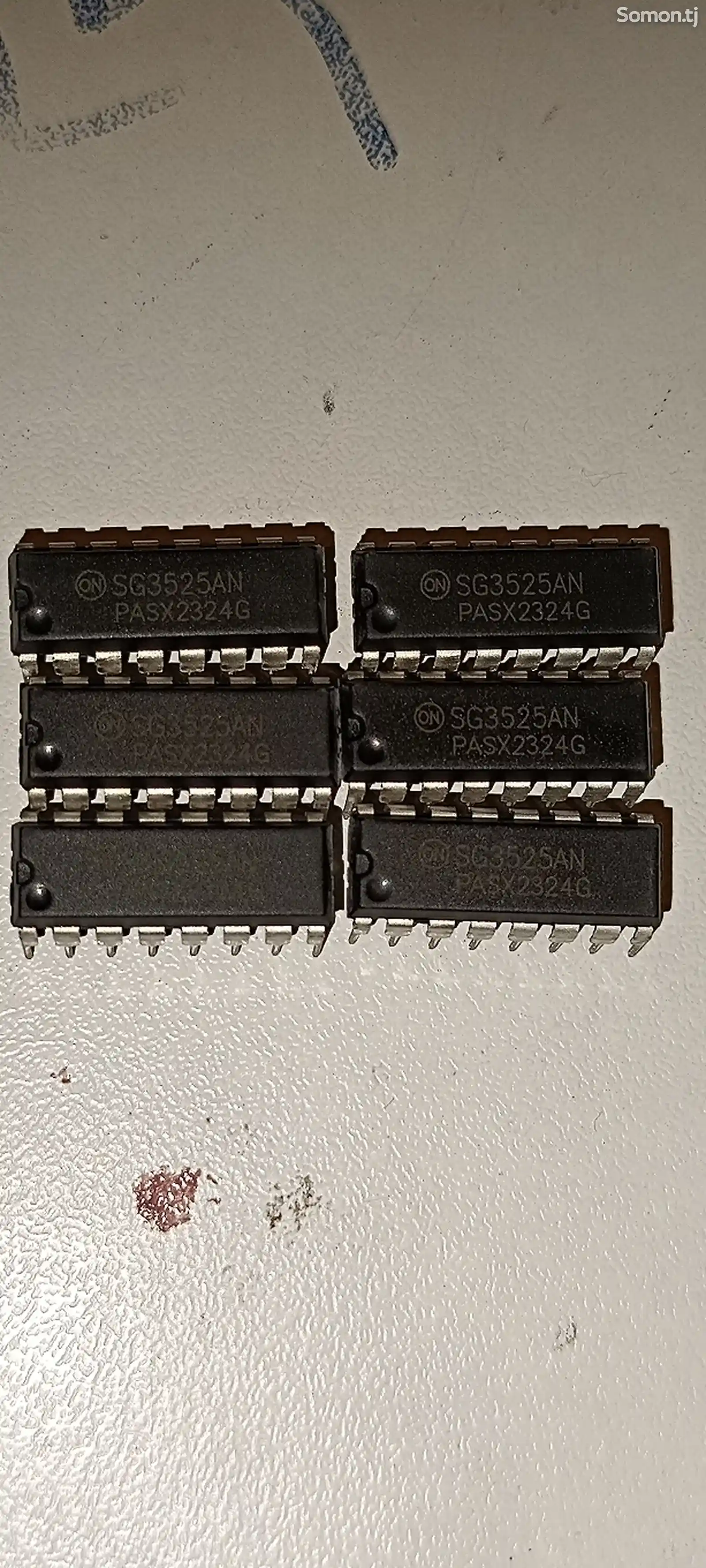 SG3525 микросхема контроллер-2