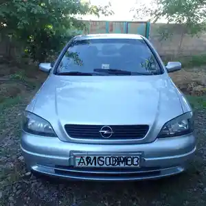 Opel Astra G, 1998