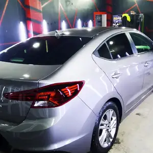 Hyundai Elantra, 2020