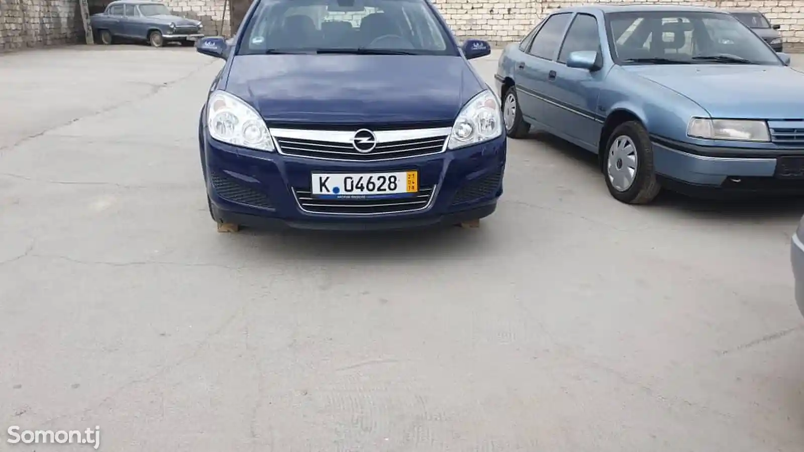 Opel Astra H, 2007-3