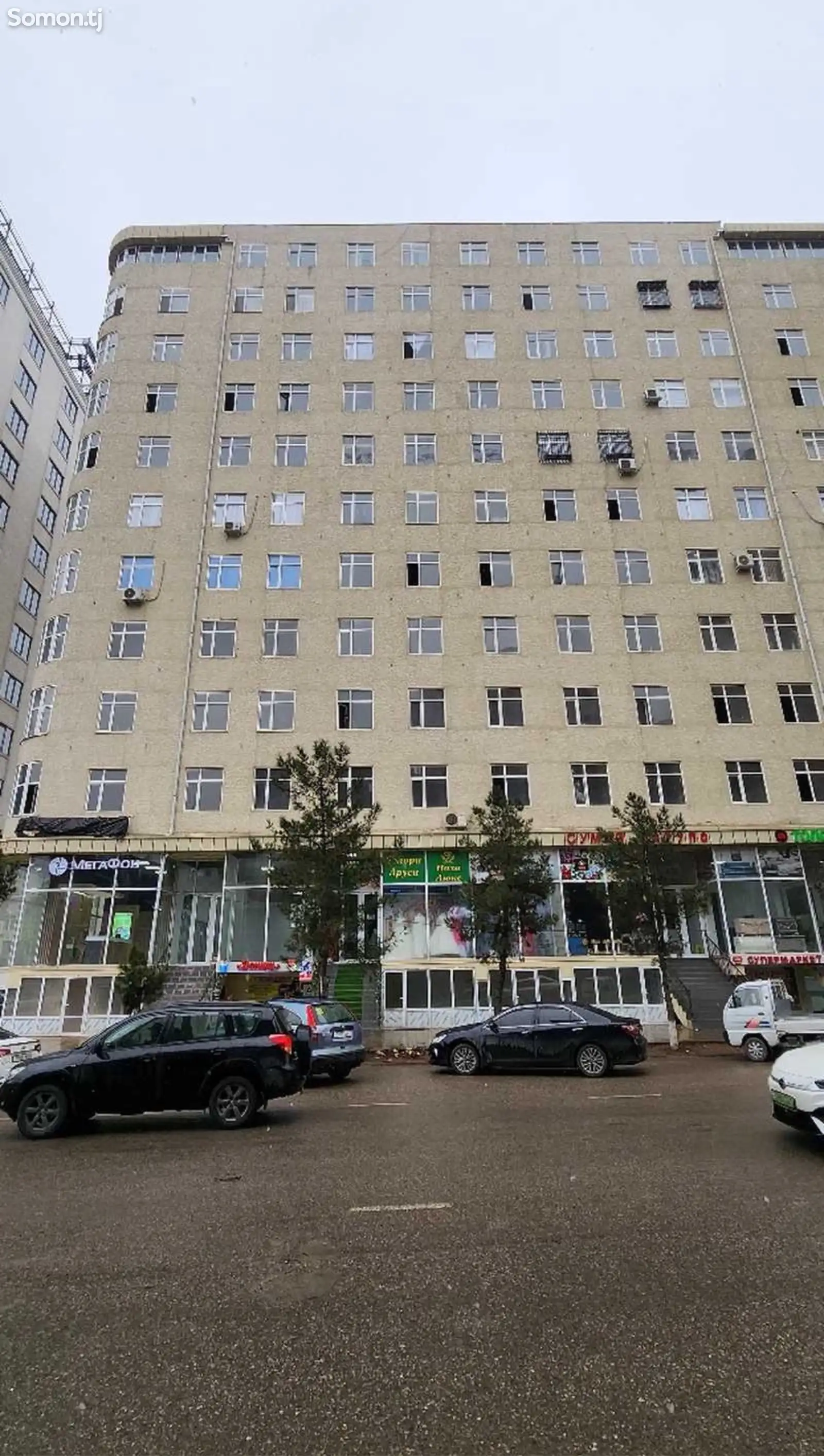 1-комн. квартира, 8 этаж, 43 м², Универмаг -1